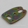 ISO manufacturer sheet metal fabrication custom brass stamping blanks